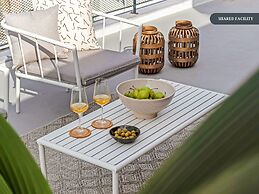 Sanders Port - Simple Studio Near Piraeus Port