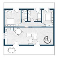 Ryze Apartments airport by Airstay