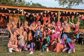 Waterfall Country Escape