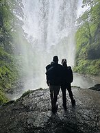 Waterfall Country Escape