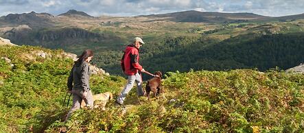 Waterfall Country Escape