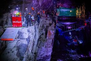 Waterfall Country Escape