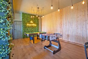 Waterfall Country Escape