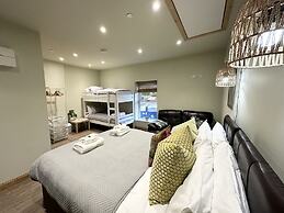 Waterfall Country Escape