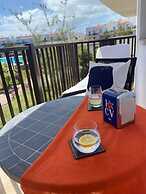 Relaxing 2 Bed Apartment With Pool View Sol Dunas