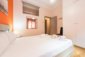 Stylish Home in Koukaki by Cloudkeys