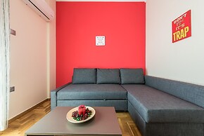 Stylish Home in Koukaki by Cloudkeys