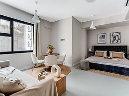 Sanders Port - Humble Studio Near Piraeus Port