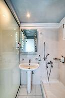 Black and White Boho Resort