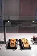 Black and White Boho Resort