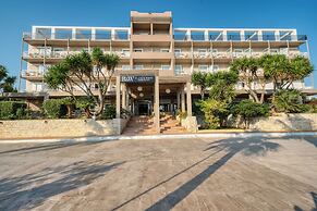 Black and White Boho Resort