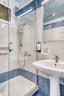 Black and White Boho Resort