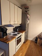 Stylish 2-bed Apartment in Central Stockholm