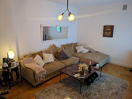 Stylish 2-bed Apartment in Central Stockholm