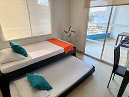 Apartamentos Brisa Marina - Rodadero