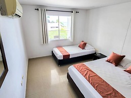 Apartamentos Brisa Marina - Rodadero