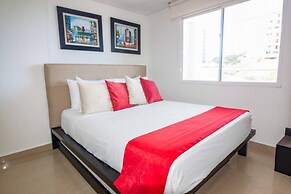 Apartamentos Brisa Marina - Rodadero