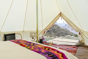 Andean Glamping
