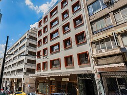 Sanders Port - Adorablestudio Near Piraeus Port