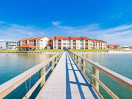 Sunset Harbor #2-204 - Latitude Adjustment