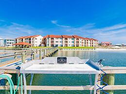 Sunset Harbor #2-204 - Latitude Adjustment