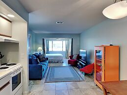 Sunset Harbor #2-204 - Latitude Adjustment