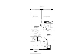 The Beach Club - Doral #701