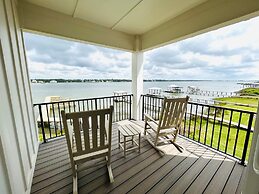 Sandpiper Cottages #E - Bayside Breeze