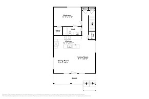 Sandpiper Cottages #E - Bayside Breeze