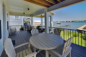 Sandpiper Cottages #E - Bayside Breeze
