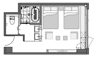KAYA Kyoto Nijo Castle, BW Signature Collection by Best Western