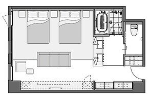KAYA Kyoto Nijo Castle, BW Signature Collection by Best Western