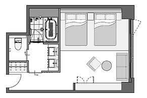 KAYA Kyoto Nijo Castle, BW Signature Collection by Best Western