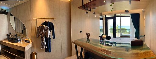 Kenting Sand Island W-Villa Seaview Resort