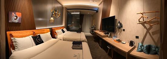 Kenting Sand Island W-Villa Seaview Resort