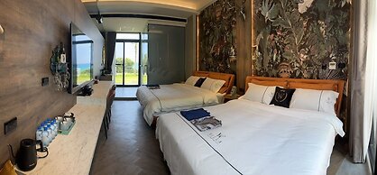 Kenting Sand Island W-Villa Seaview Resort