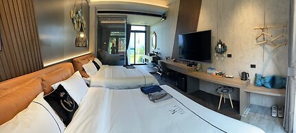 Kenting Sand Island W-Villa Seaview Resort