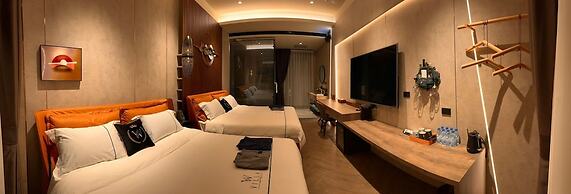 Kenting Sand Island W-Villa Seaview Resort