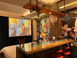 Kenting Sand Island W-Villa Seaview Resort