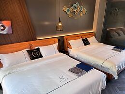 Kenting Sand Island W-Villa Seaview Resort