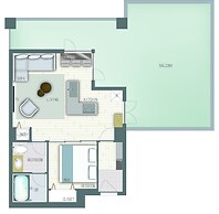 eau sol vert karuizawa club