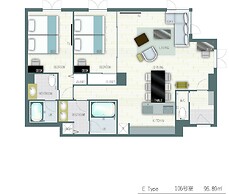 eau sol vert karuizawa club