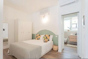 A Step From the Dome Apartment