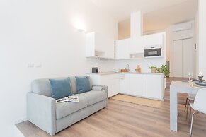 A Step From the Dome Apartment