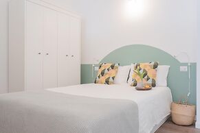 A Step From the Dome Apartment