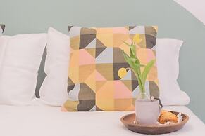 A Step From the Dome Apartment