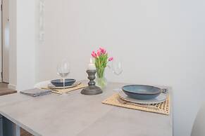 A Step From the Dome Apartment