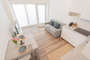 A Step From the Dome Apartment