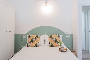 A Step From the Dome Apartment