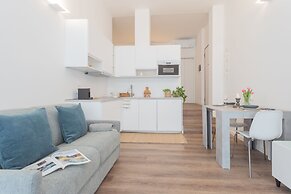 A Step From the Dome Apartment